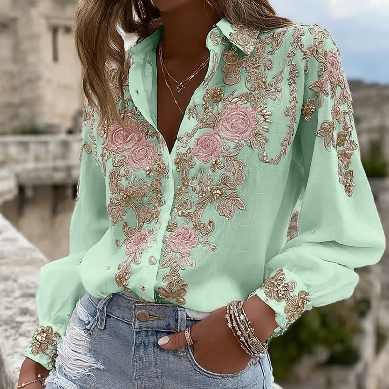 Thoughtfully Designed Shirt