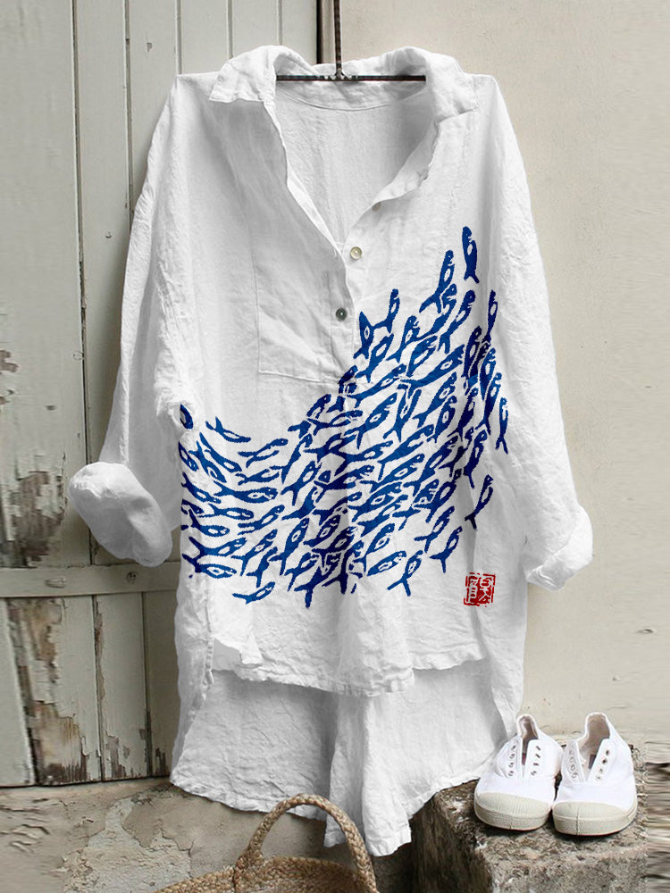 Vintage Inspired Garment