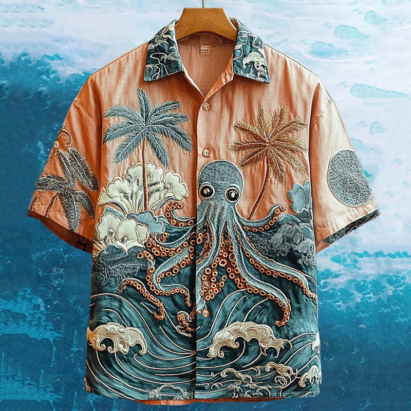 Gracefully Designed Shirt