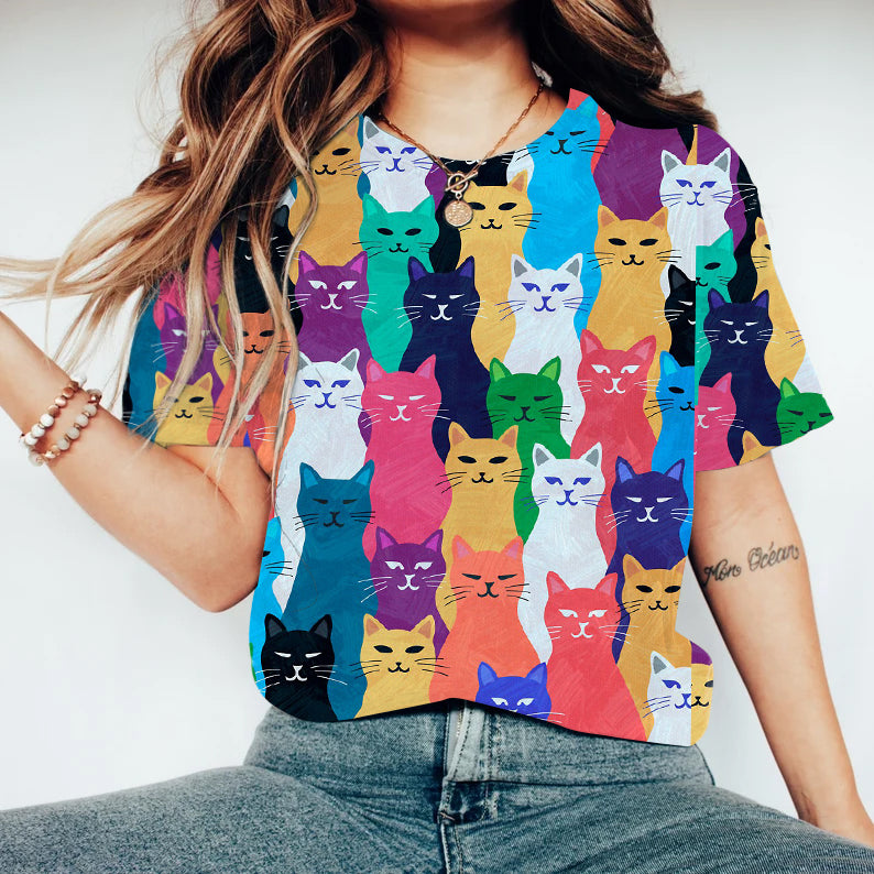 Gracefully Designed T-Shirt