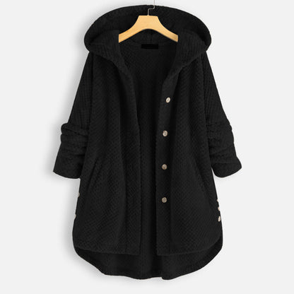 Hattie | Casual and Fashionable winter Jacket