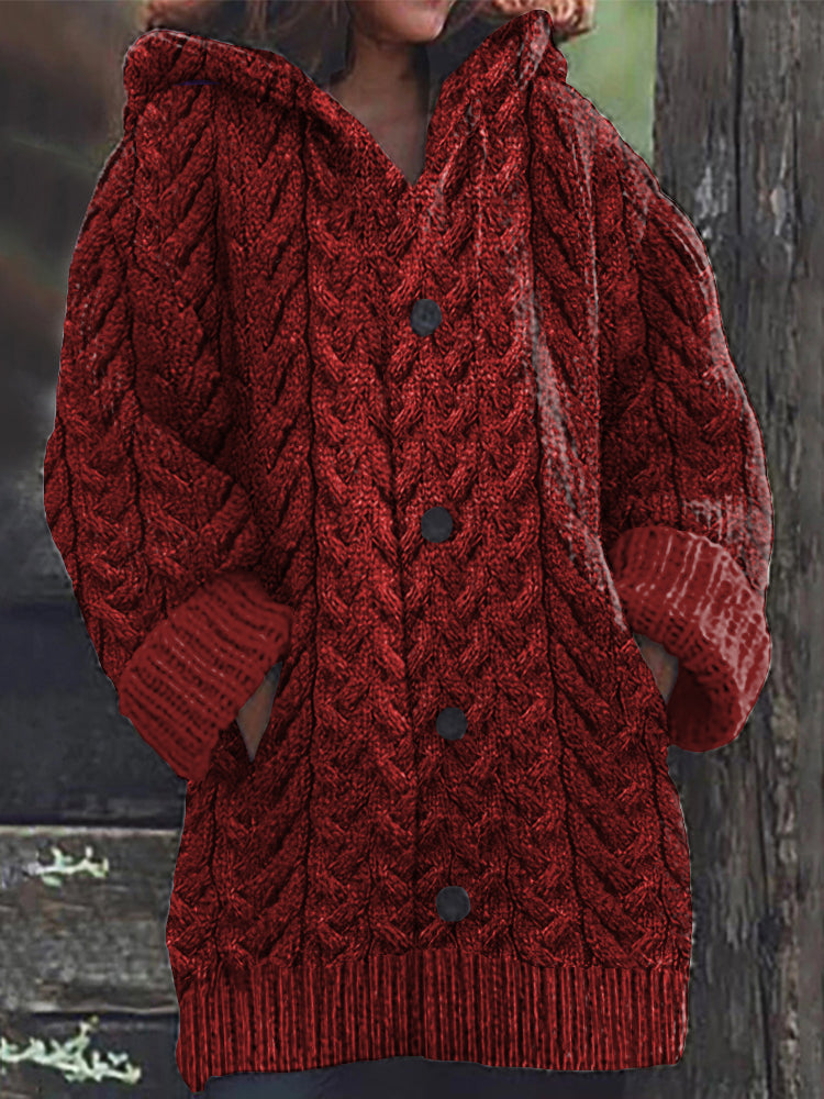 Gracefully Designed Sweater