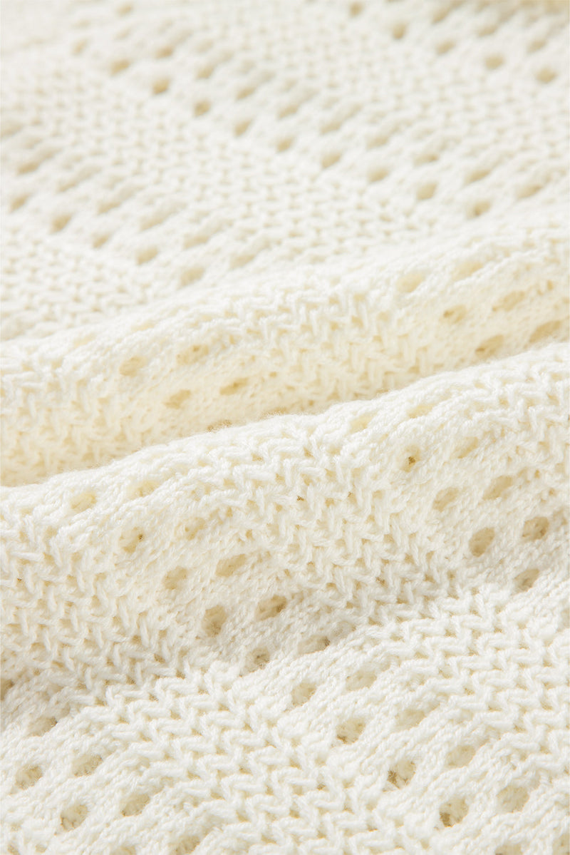 Timeless Vintage Style Sweater