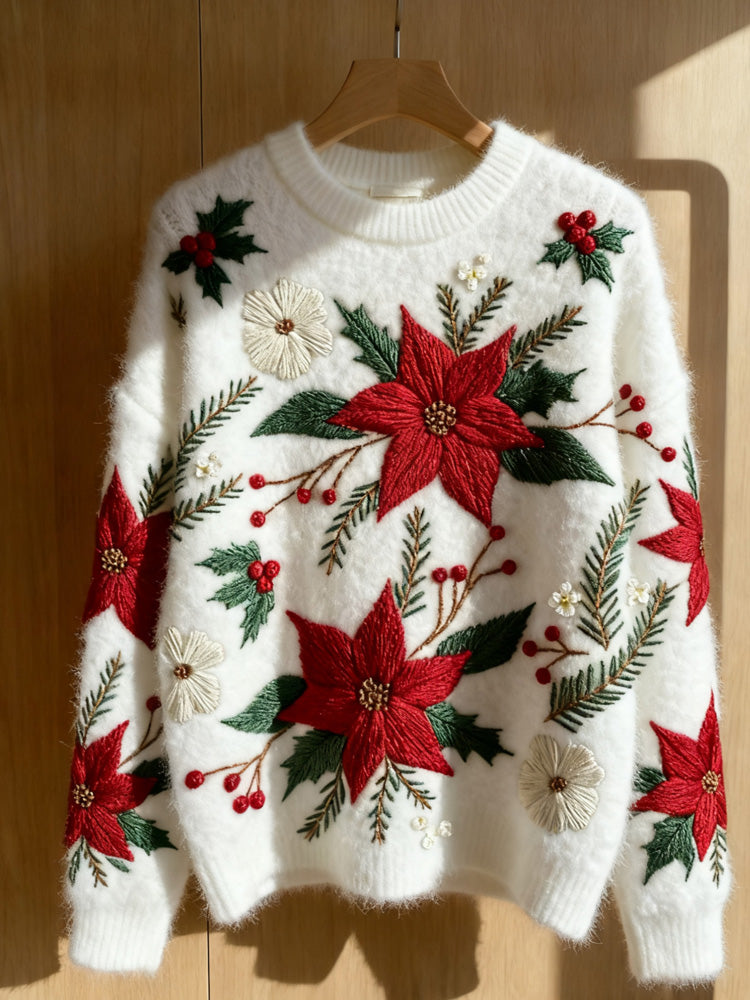 Classic Designed Sweater