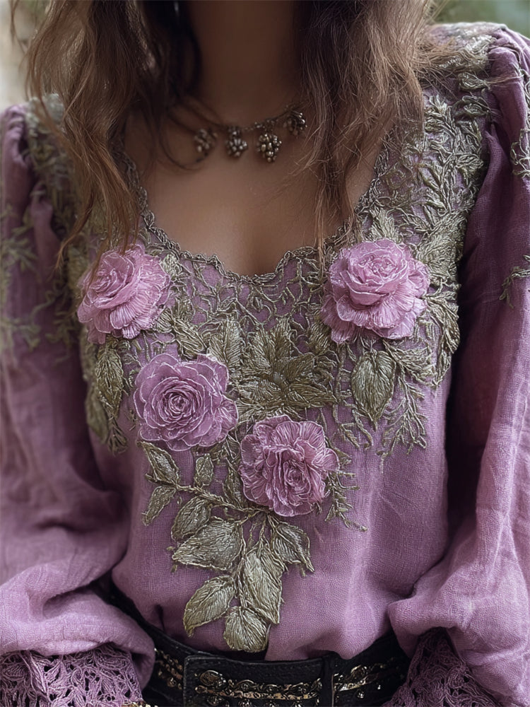 Elegantly Designed Garment