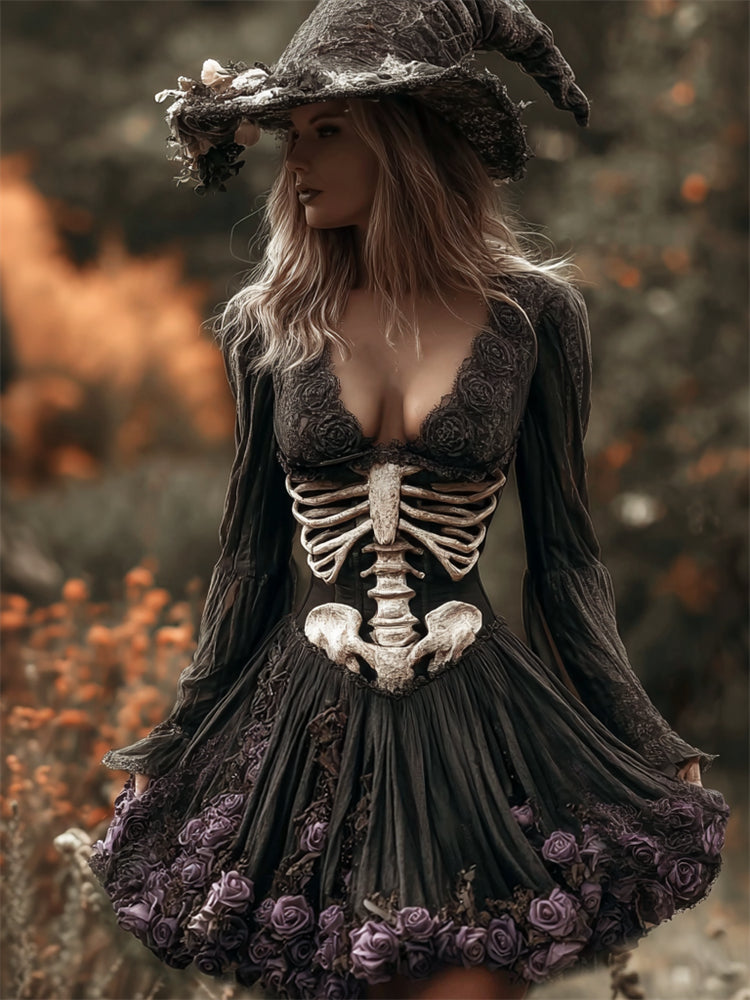 Thoughtfully Designed Dress