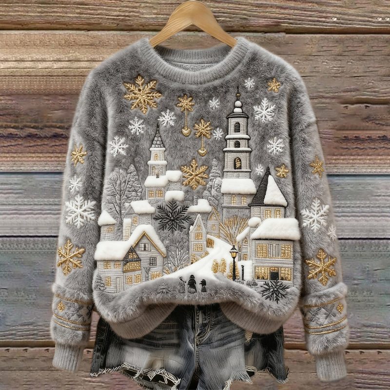 Beautifully Crafted Sweater