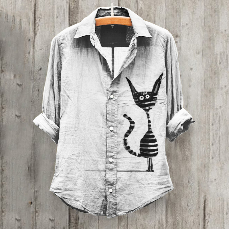 Thoughtfully Designed Shirt