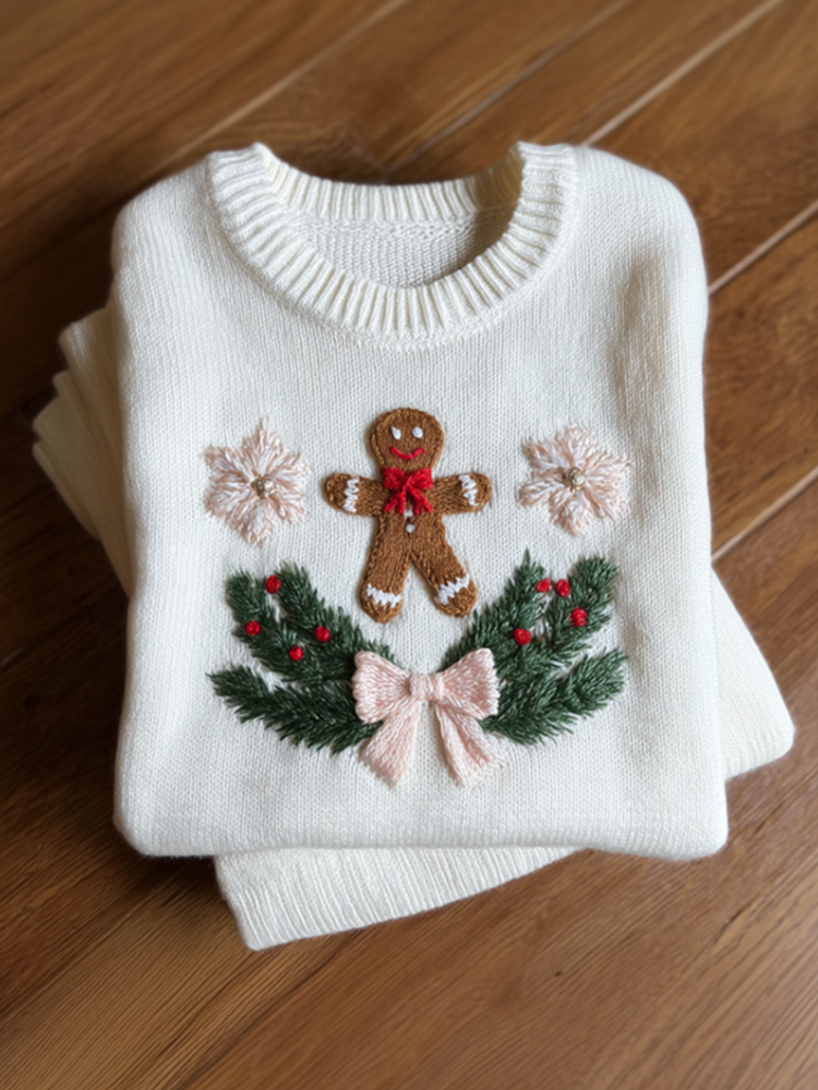 Classic Vintage Sweater
