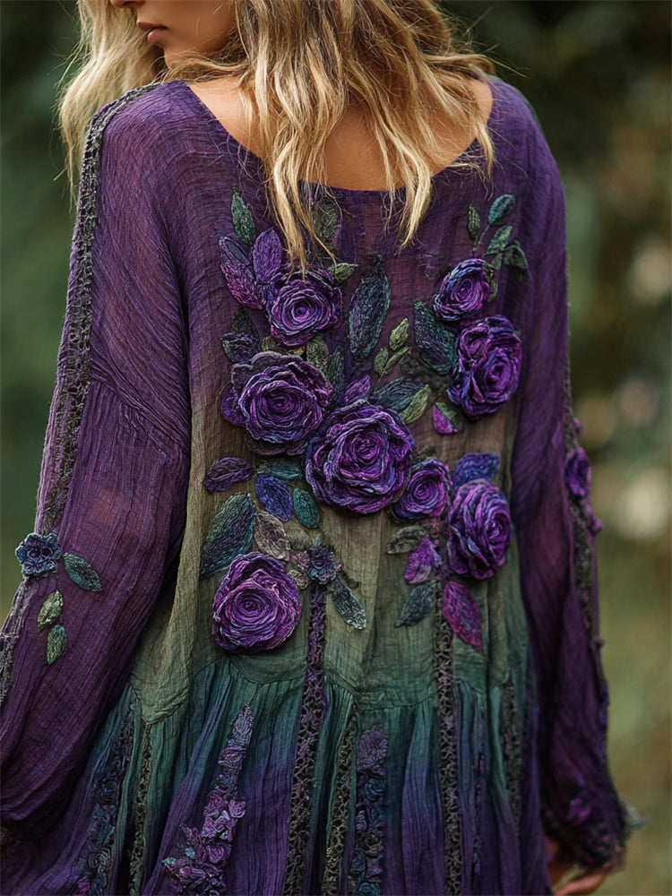 Timeless Vintage Style Garment