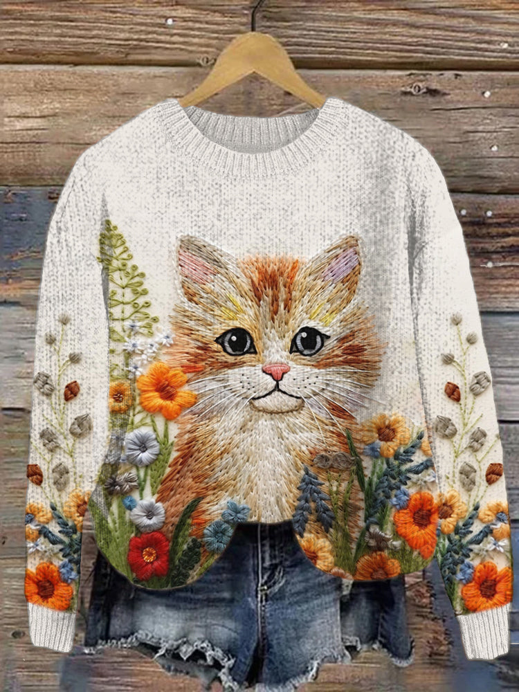Beautifully Crafted Sweater