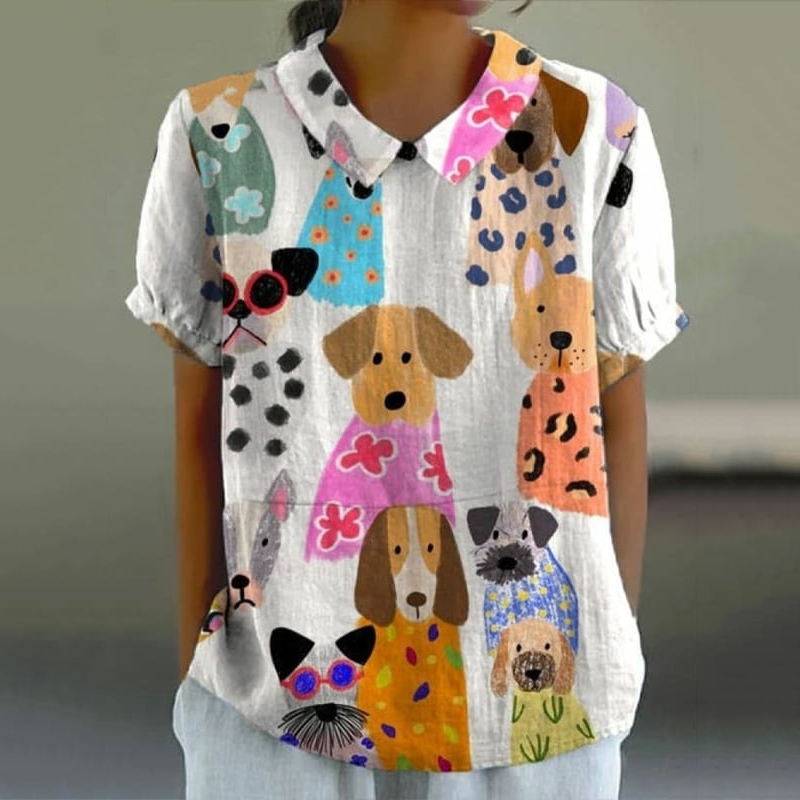 Gracefully Designed Top
