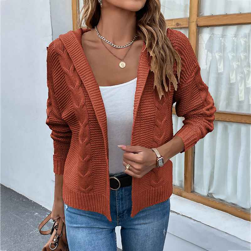Gracefully Designed Coat