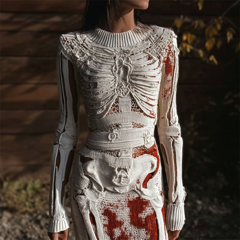 Classic Designed Sweater