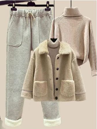 JO | Versatile and comfortable winter set