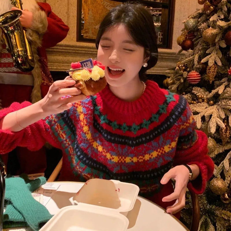 Beautifully Crafted Sweater
