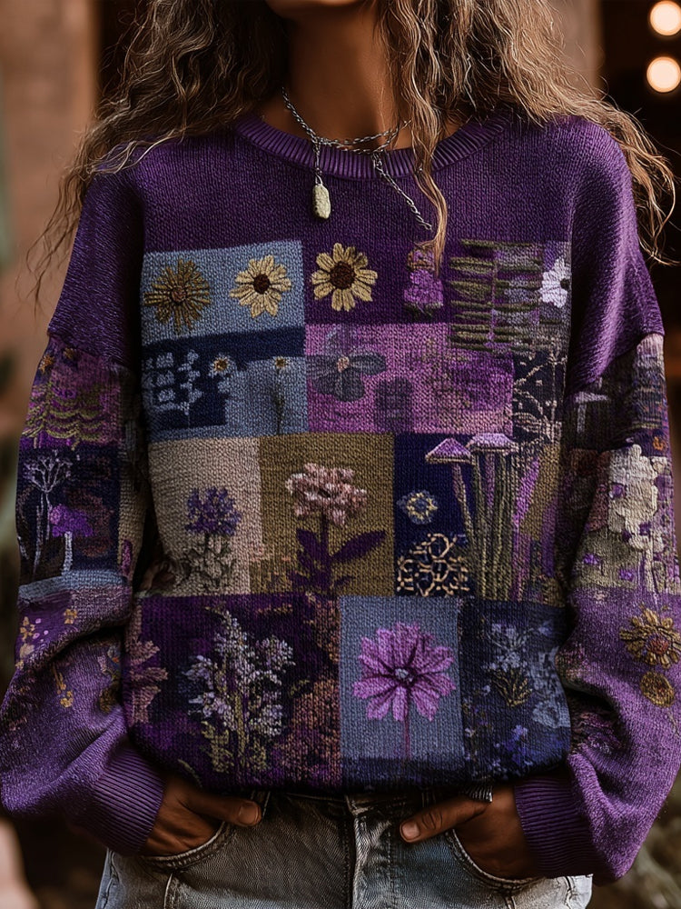 Thoughtfully Designed Sweater