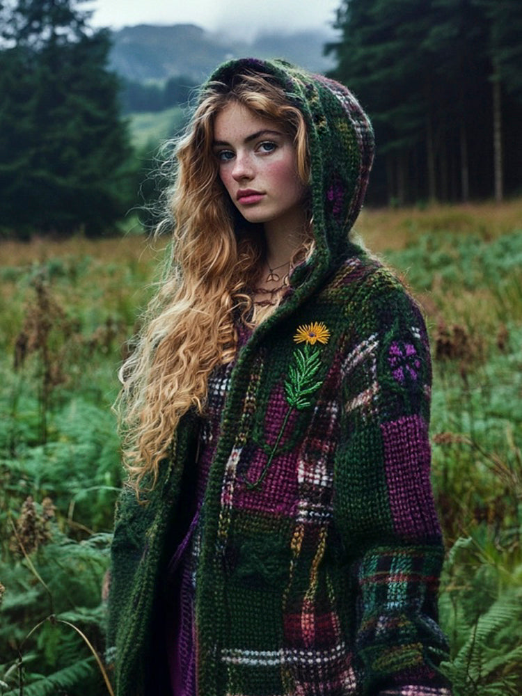 Classic Vintage Cardigan