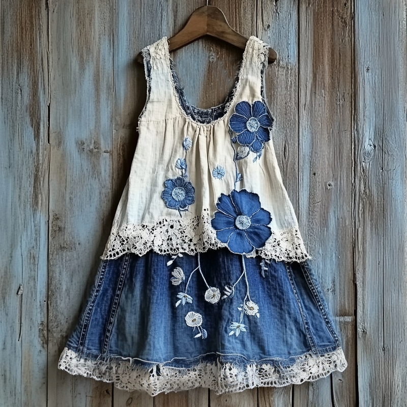 Classic Vintage Dress