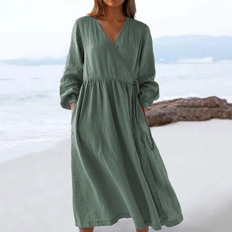 Gracefully Designed Dress