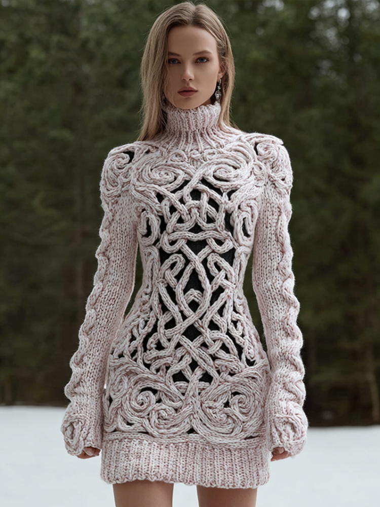 Classic Designed Sweater