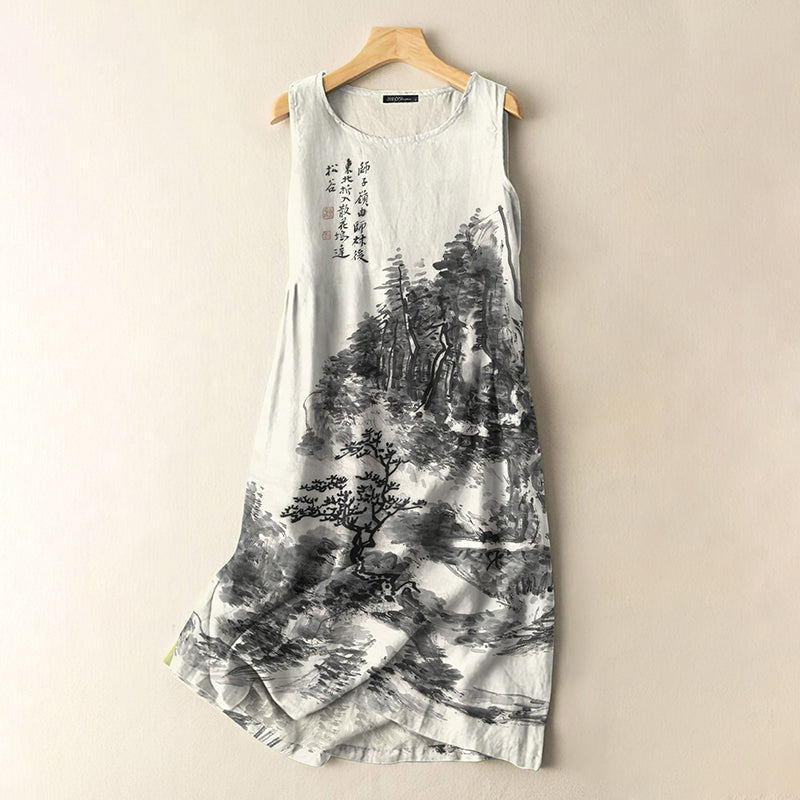 Timeless Vintage Style Dress
