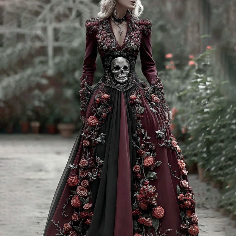 Timeless Vintage Style Dress