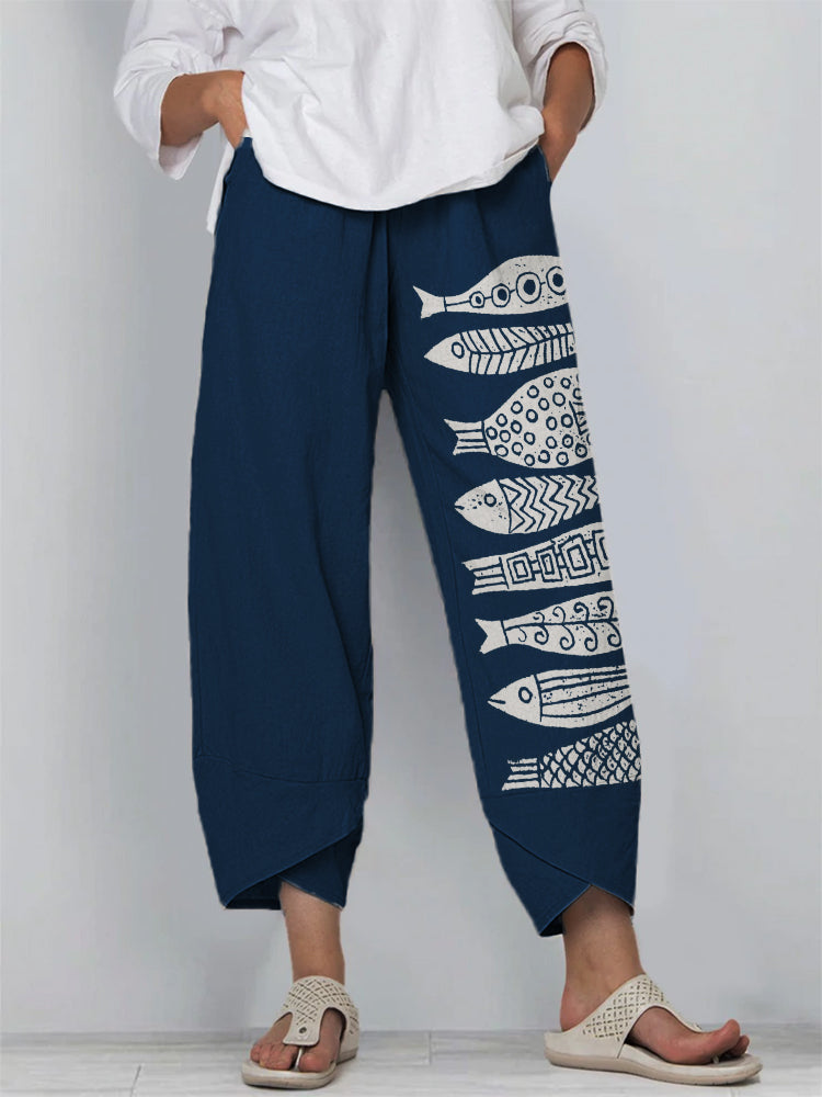 Classic Designed Pants