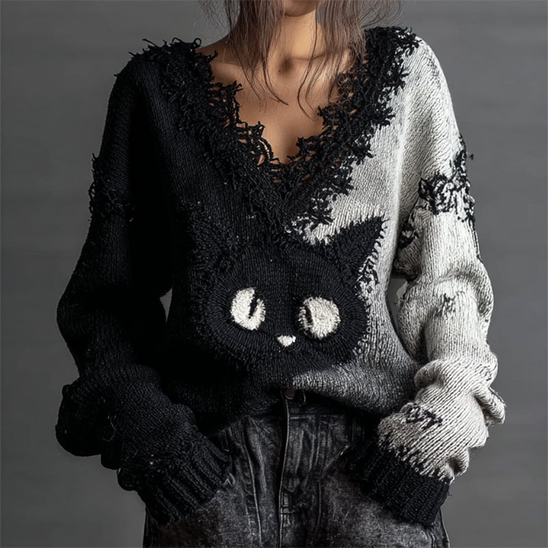 Thoughtfully Designed Sweater