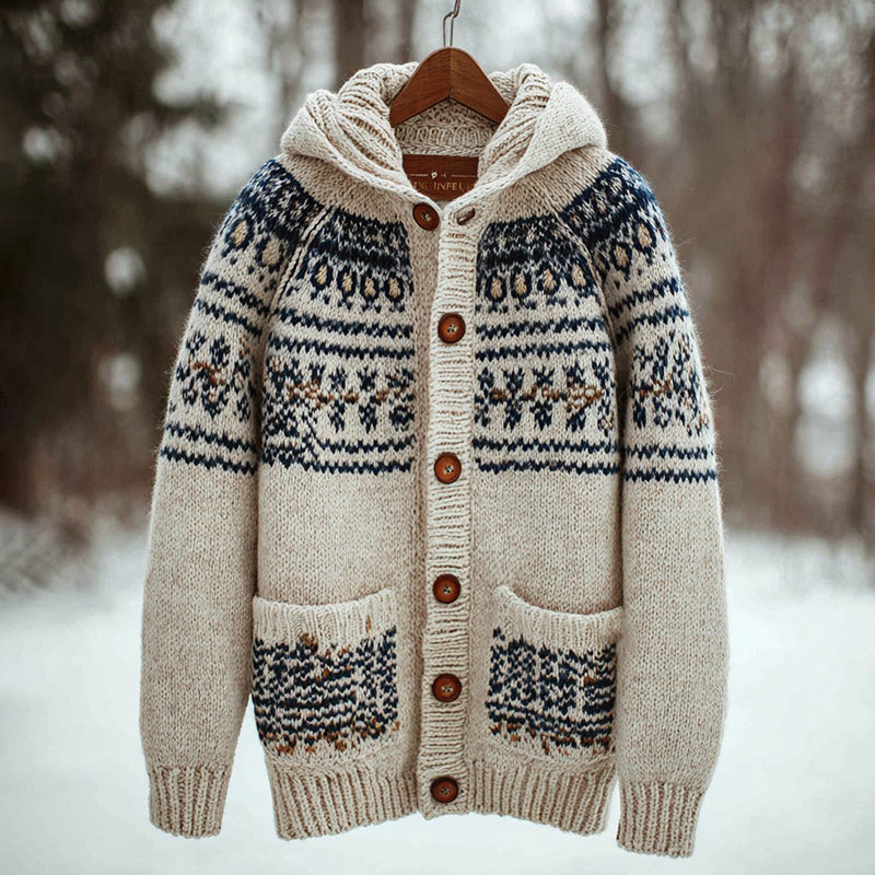 Beautifully Crafted Cardigan