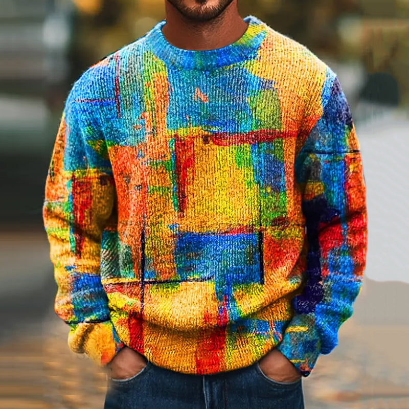 Vintage Inspired Sweater