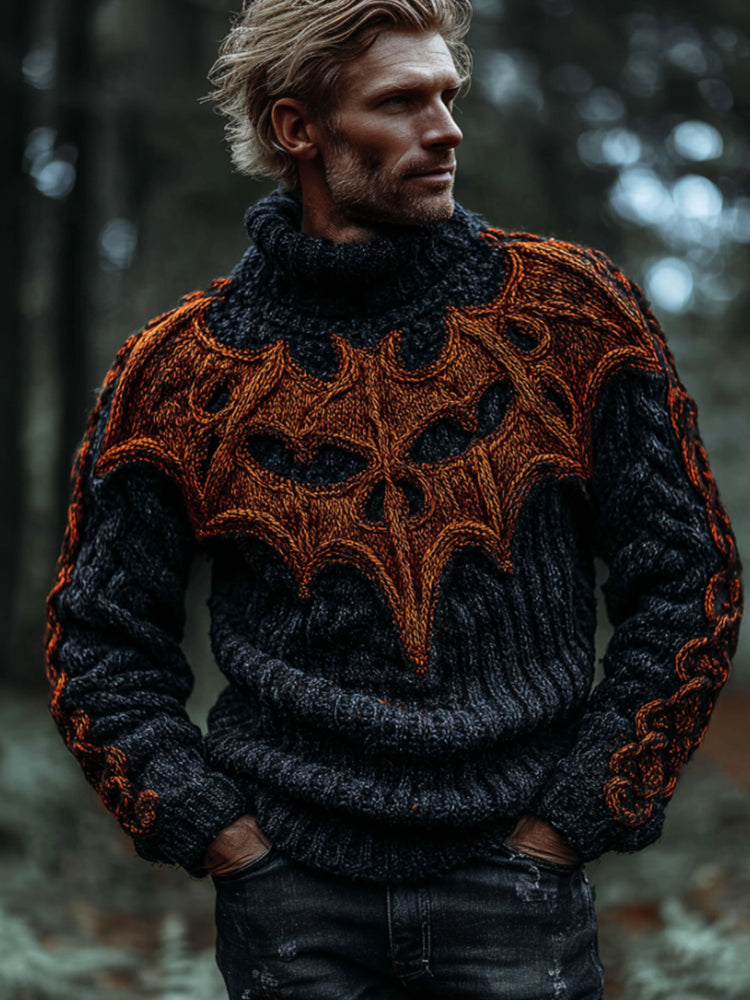Gracefully Designed Sweater