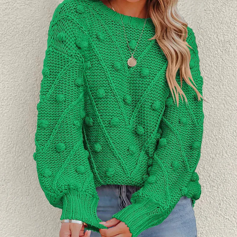 Vintage Inspired Sweater