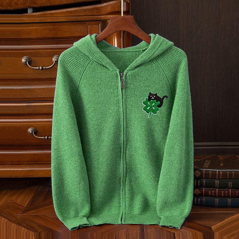 Timeless Vintage Style Sweater