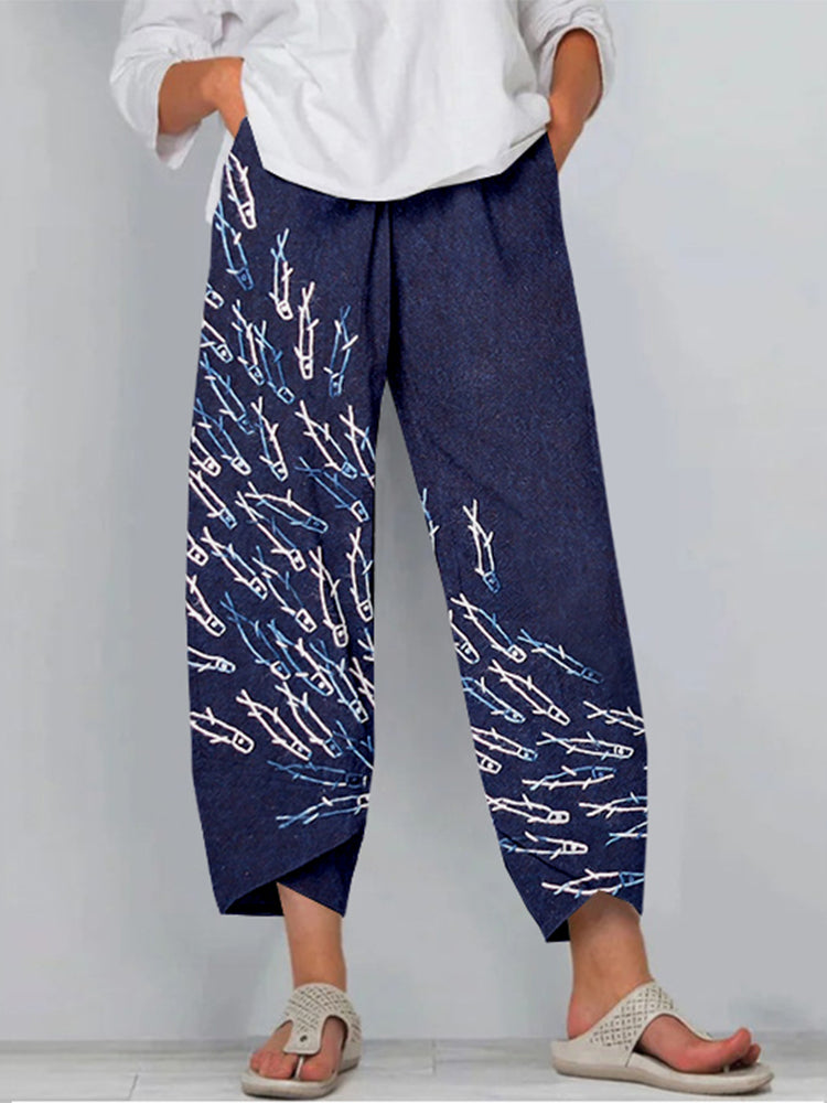 Elegantly Designed Pants