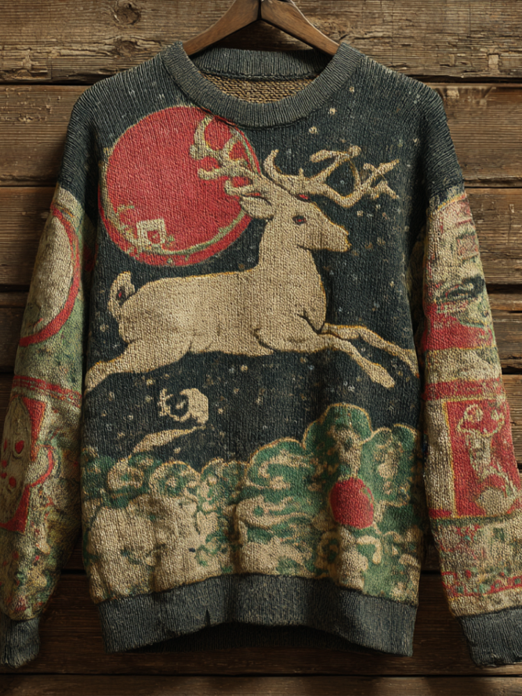 Thoughtfully Designed Sweater