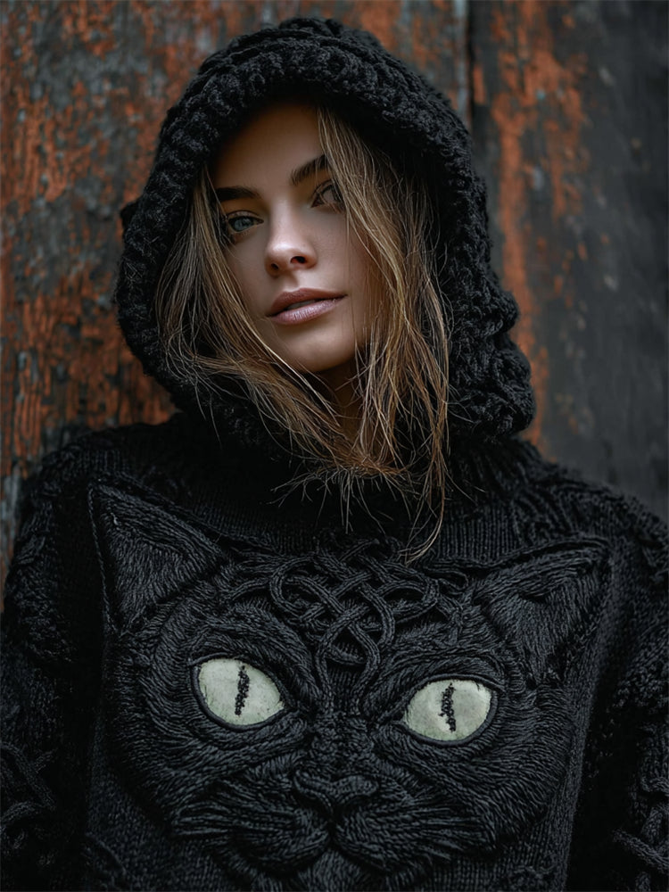 Vintage Inspired Sweater