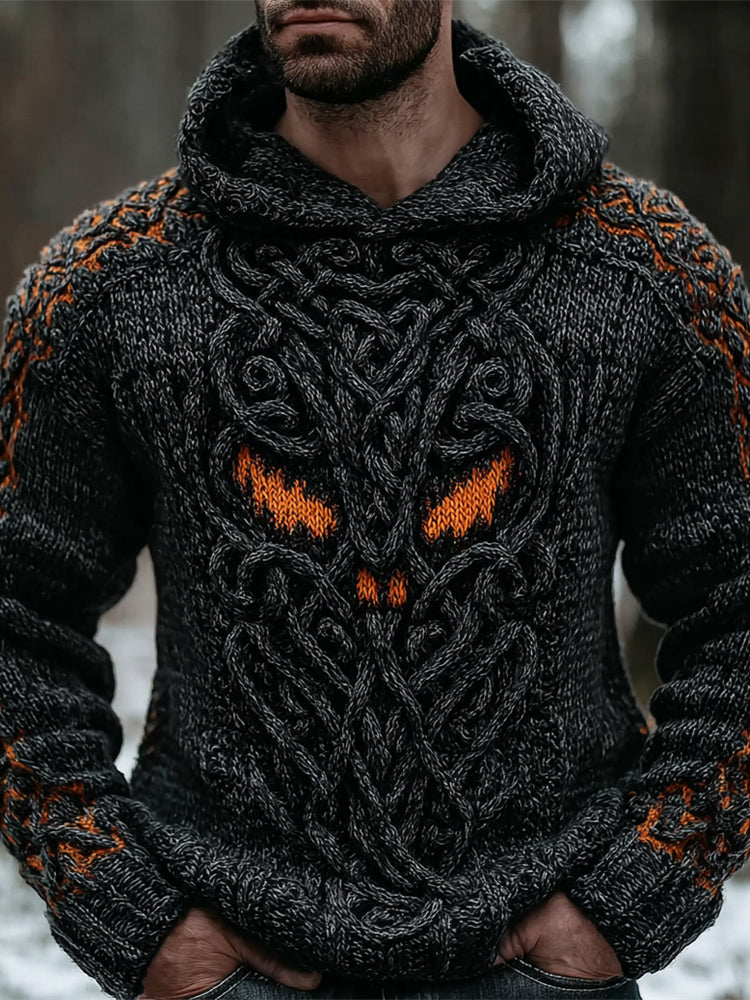 Classic Designed Sweater