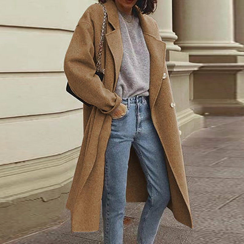 Thoughtfully Designed Coat