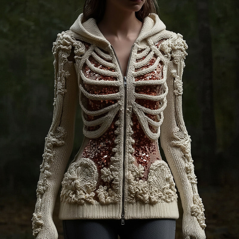 Elegantly Designed Sweater