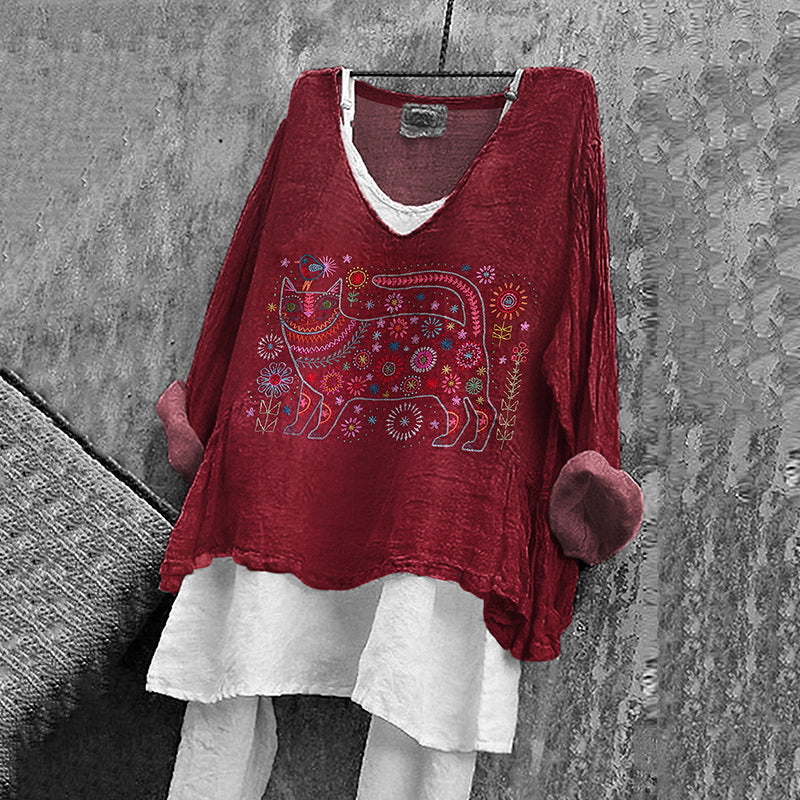 Vintage Inspired Shirt