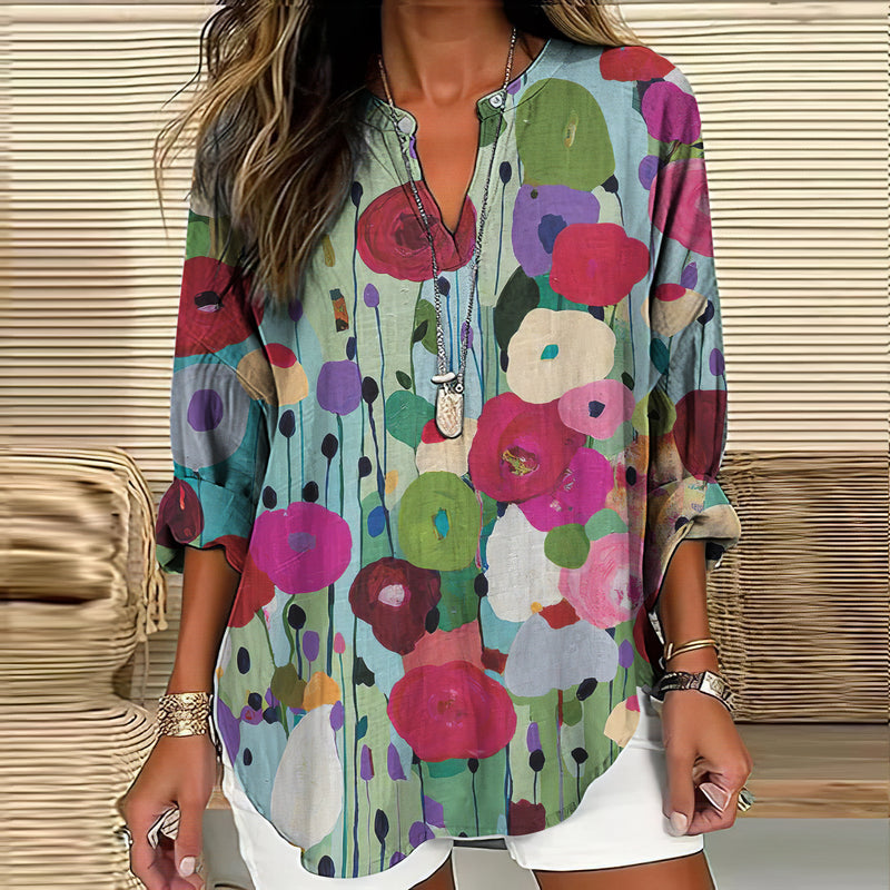 Classic Vintage Blouse