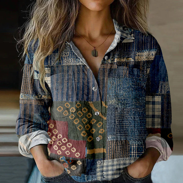 Vintage Inspired Shirt