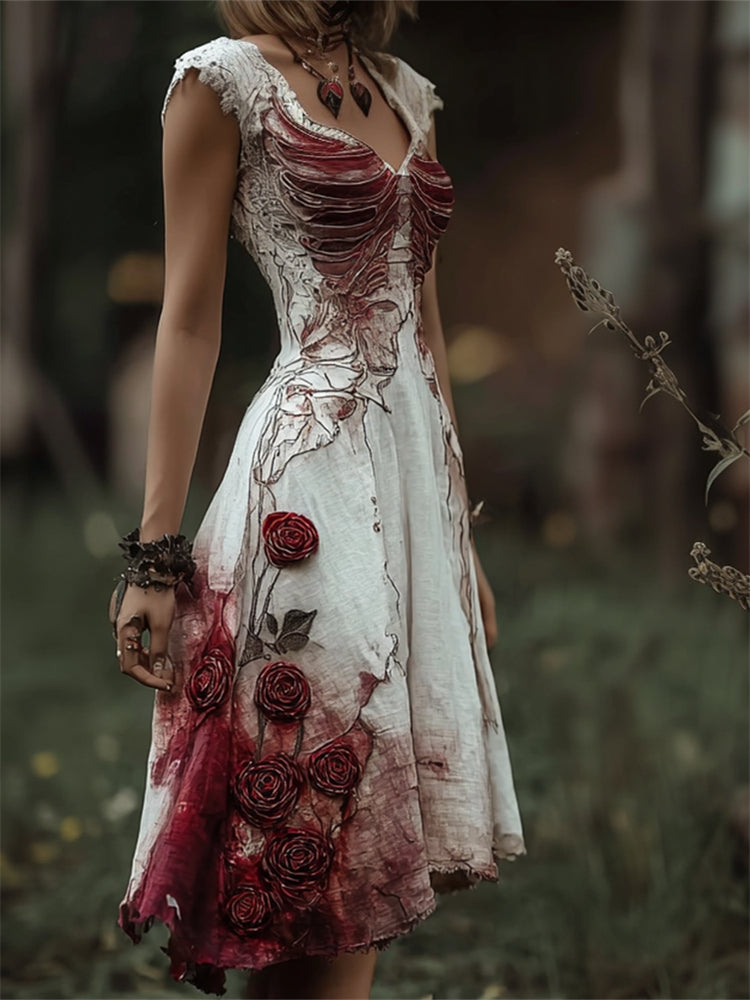 Thoughtfully Designed Dress