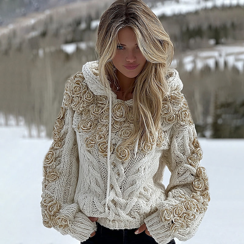 Thoughtfully Designed Sweater