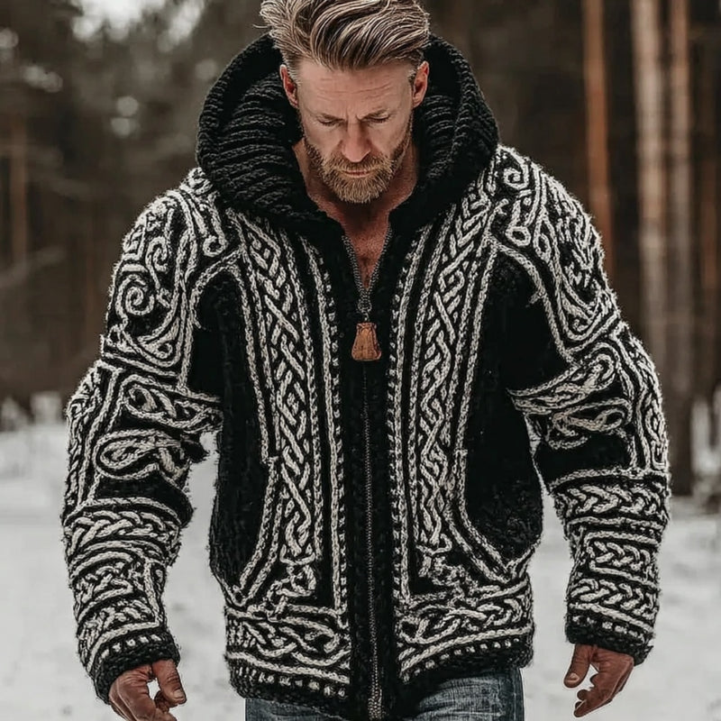 Timeless Vintage Style Cardigan