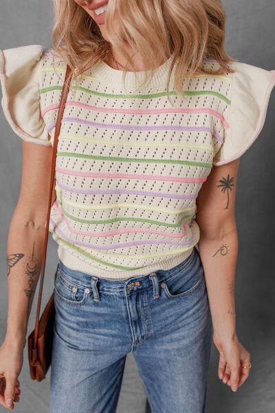 Thoughtfully Designed Sweater