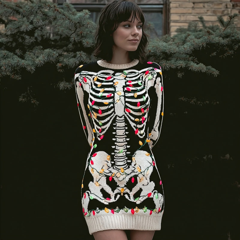 Thoughtfully Designed Sweater