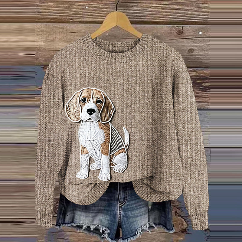 Thoughtfully Designed Sweater