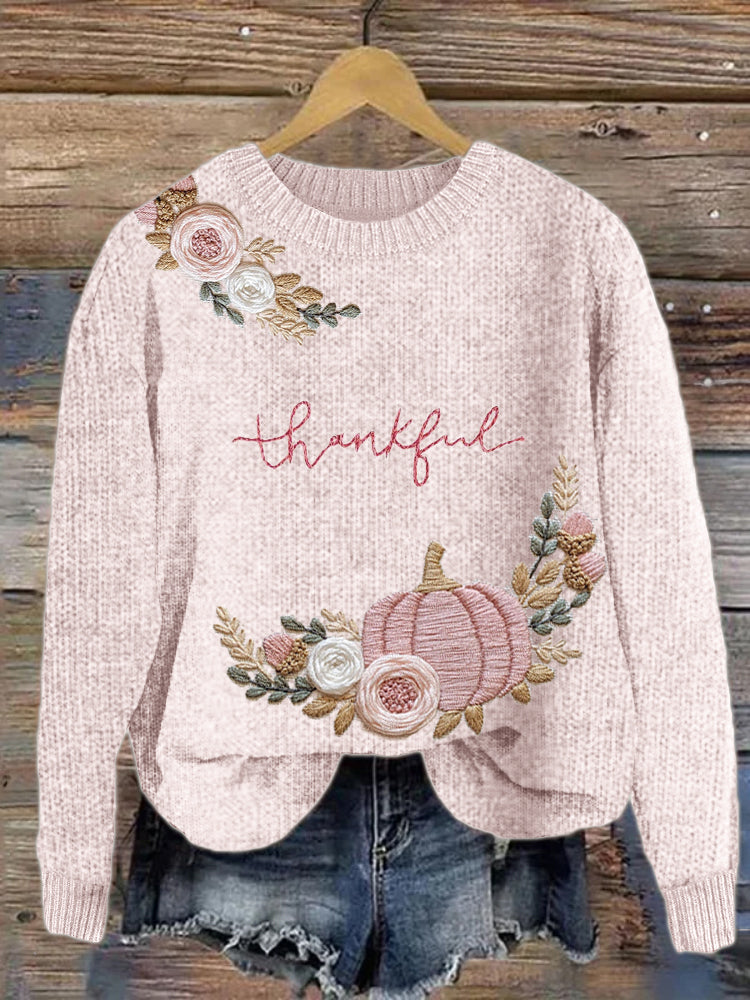 Elegantly Designed Sweater